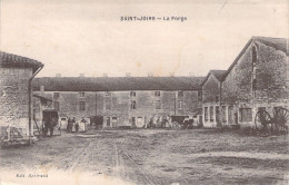 FRANCE - Saint Joire - La Forge - Edit Bertrand - Carte Postale Ancienne - - Sonstige & Ohne Zuordnung