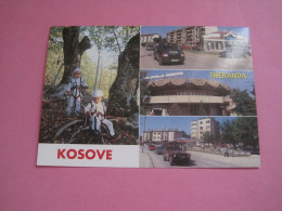 Kosovo Postcard Sent From Korisha To Prizren 2017 (19) - Kosovo