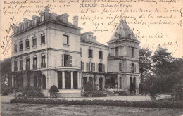 BELGIQUE - Jurbise - Chateau Des Viviers - Carte Postale Ancienne - - Jurbise