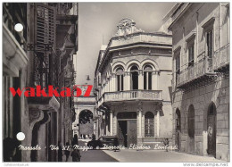 $3-2105- MARSALA VIA XI MAGGIO E PIAZZETTA ELIODORO LOMBARDI - F.G. - VIAGGIATA - Marsala