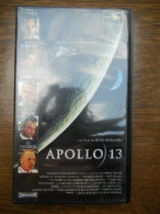 Ron Howard Apollo 13 VHS - Other & Unclassified