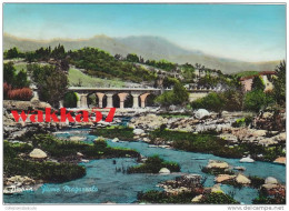 Delcampe - $3-2114- Bivona - Fiume Magazzolo (stazione?) - F.g. Viaggiata - Agrigento