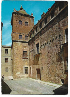 PALACIO DE LOS TOLEDO MOSTEZUMA / THE LOS TOLEDO-MOSTEZUMA PALACE.-  TRUJILLO - CACERES.- ( ESPAÑA). - Cáceres