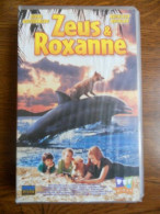Zeus Roxanne Cassette Vidéo VHS - Andere & Zonder Classificatie