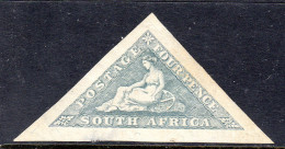 SOUTH AFRICA - 1926 HOPE 4d STAMP ENGLISH FINE  MOUNTED MINT MM * SG 33 - Neufs