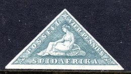 SOUTH AFRICA - 1926 HOPE 4d STAMP AFRICAANS FINE  MOUNTED MINT MM * SG 33a - Nuovi