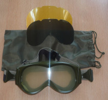 Lunette Armée - Equipement