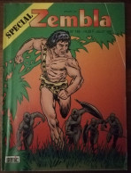 SPECIAL ZEMBLA N° 149 EDITIONS SEMIC BANDE DESSINEE BD PETIT FORMAT - Zembla