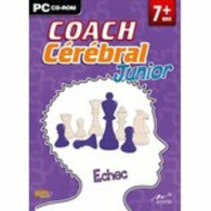 Coach Cérébral Junior 6 - Echecs (7+) (French Edition) - Jeux PC