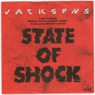 State Of Shock - Unclassified