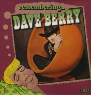 Remembering... Dave Berry - Unclassified