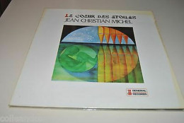 Vinyle 12 30cm LE COEUR DES ETOILES Album 2 Jean Christian Michel GR 67 092 - Unclassified