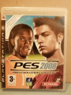 PES Pro évolution Soccer - PS3