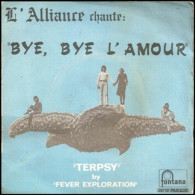 Bye Bye L'Amour / Terpsy - Unclassified