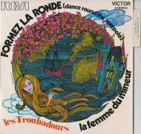 Formez La Ronde / La Femme Du Mineur - Unclassified