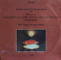Concerto No.5 For Piano And Orchestra "Emperor" - Unclassified