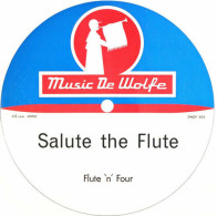 Salute The Flute - Unclassified