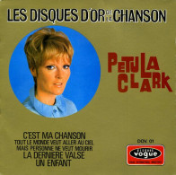 Les Disques D'Or De La Chanson - Unclassified