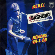 Rebel / Reviens Va-T-En - Unclassified