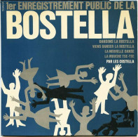 1er Enregistrement Public De La Bostella - Unclassified
