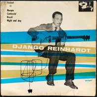 Django Reinhardt - Unclassified