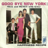 Good Bye New York / Happiness Recipe - Zonder Classificatie