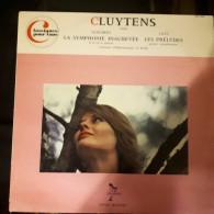 Cluytens Dirige Schubert La Symphonie Inachevée / Liszt Les Préludes - Zonder Classificatie