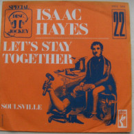 Let's Stay Together / Soulsville - Unclassified