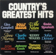 Country's Greatest Hits - Unclassified