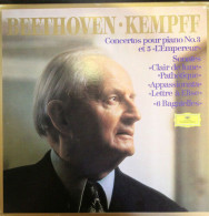 Beethoven - Kempff - Unclassified