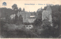 BELGIQUE - Remouchamps - Chateau De Montjardin - Carte Postale Ancienne - - Sonstige & Ohne Zuordnung