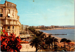 25-10-2023 (5 U 20) France - Hotel Miramar In Cannes - Hotels & Restaurants