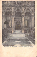 BELGIQUE - Souvenir De Dixmude - Jubé De L'eglise St Nicolas - Nels - Carte Postale Ancienne - - Diksmuide