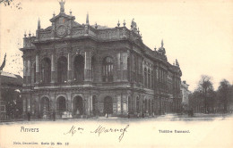 BELGIQUE - Anvers - Theatre Flamand - Nels - Carte Postale Ancienne - - Antwerpen