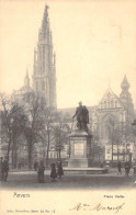 BELGIQUE - Anvers - Place Verte - Nels - Carte Postale Ancienne - - Antwerpen