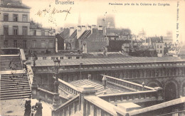 BELGIQUE - Bruxelles - Panorama Pris De La Colonne Du Congres - Nels - Carte Postale Ancienne - - Bruxelles-ville
