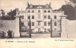 BELGIQUE - La Hestre - Chateau De M . Therasse  - Carte Postale Ancienne - - Other & Unclassified