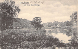 BELGIQUE - Hoeylaert - Un Coin Des Etangs - Carte Postale Ancienne - - Höilaart