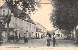 FRANCE - Garlin - Cours De La Liberté  - Animé - Carte Postale Ancienne - - Autres & Non Classés