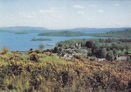 AK 173541 SCOTLAND - Luss Village Beside Loch Lomond - Dunbartonshire