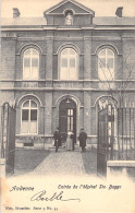 BELGIQUE - Andenne - Entrée De L'hopital Ste Begge - Nels - Carte Postale Ancienne - - Andenne