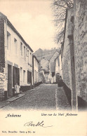 BELGIQUE - Andenne - Une Rue Du Vieil Andenne - Nels - Carte Postale Ancienne - - Andenne