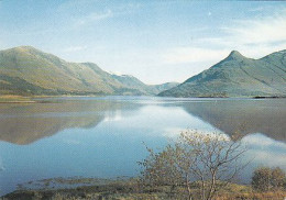 AK 173551 SCOTLAND - Loch Leven - Argyllshire