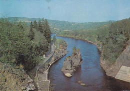 AK 173553 SCOTLAND - Frog Rock - River Beauly - Inverness-shire