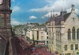 AK 173558 SCOTLAND - Inverness - High Street And Town House - Inverness-shire