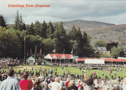 AK 173566 SCOTLAND - Braemar Gathering - Aberdeenshire