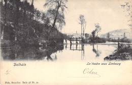 BELGIQUE - Dolhain - La Vesdre Sous Limbourg - Nels - Carte Postale Ancienne - - Other & Unclassified