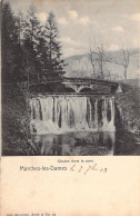 BELGIQUE - Marches Les Dames - Chutes Dans Le Parc - Nels - Carte Postale Ancienne - - Autres & Non Classés