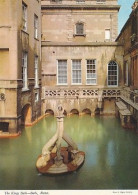 AK 173589 ENGLAND - Bath - The Kings Bath - York