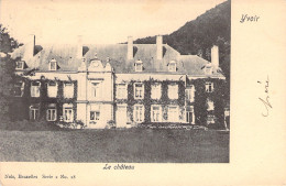 BELGIQUE - Yvoir - Le Chateau - Nels - Carte Postale Ancienne - - Yvoir